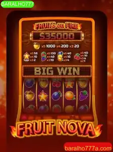 FruitNova: O Novo Baralho777 Que Está Conquistando o Mundo dos Jogadores