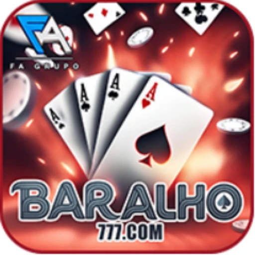 BARALHO777 Logo