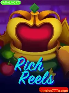 Desvende os Segredos do Jogo RichReels com BARALHO777